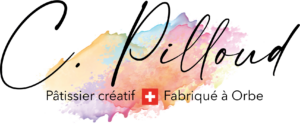 Logo de Cédric Pilloud, pâtissier créatif à Orbe