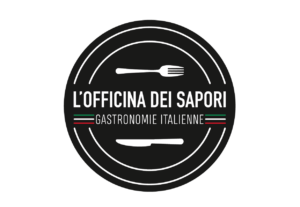 Logo de L'Officina dei Sapori, gastronomie italienne